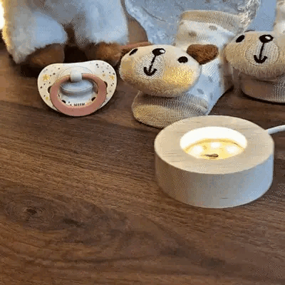 Eternal Glow™ - Lampada Personalizzabile